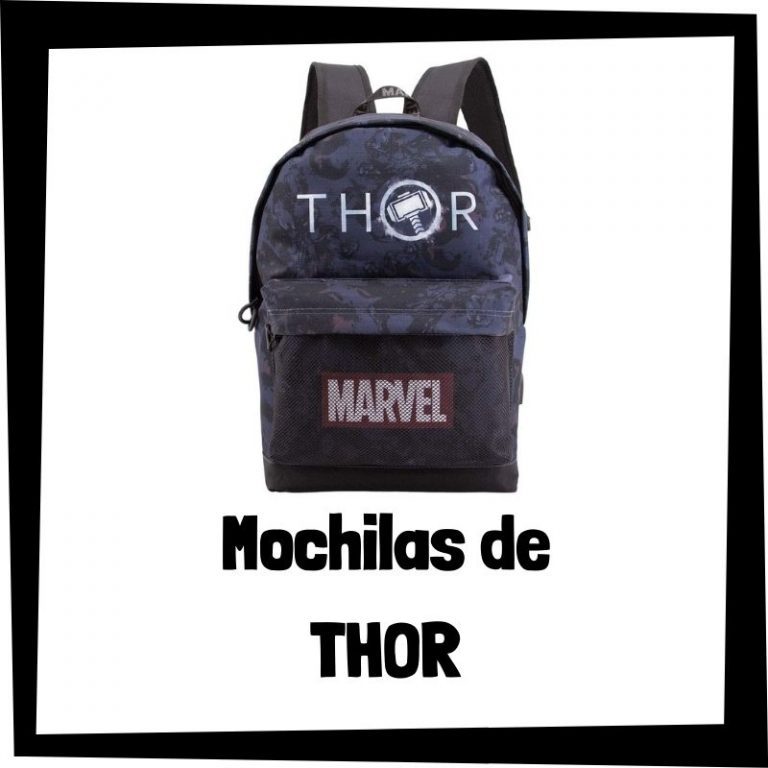 Lee más sobre el artículo Mochilas de Thor