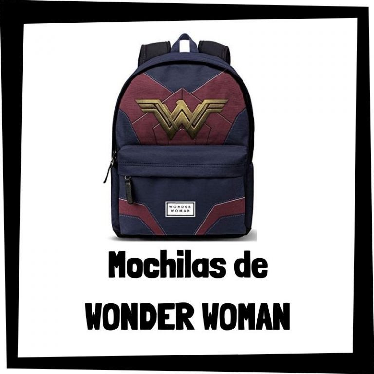 Lee mÃ¡s sobre el artÃ­culo Mochilas de Wonder Woman
