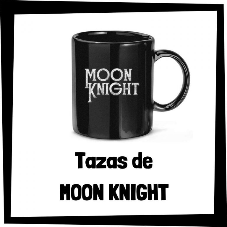 Lee mÃ¡s sobre el artÃ­culo Tazas de Caballero Luna – Moon Knight