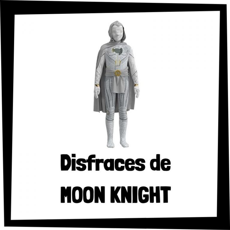 Lee mÃ¡s sobre el artÃ­culo Disfraces de Caballero Luna – Moon Knight