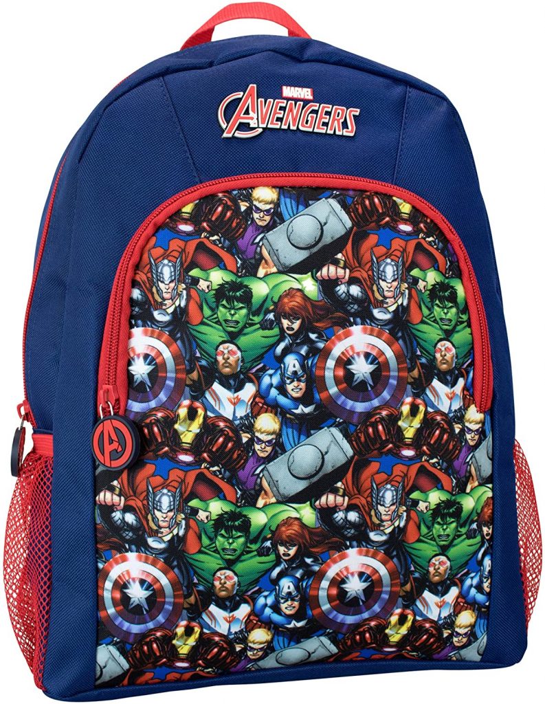 🥇 Mochilas de Black Widow 🥇 - Universo de superhéroes