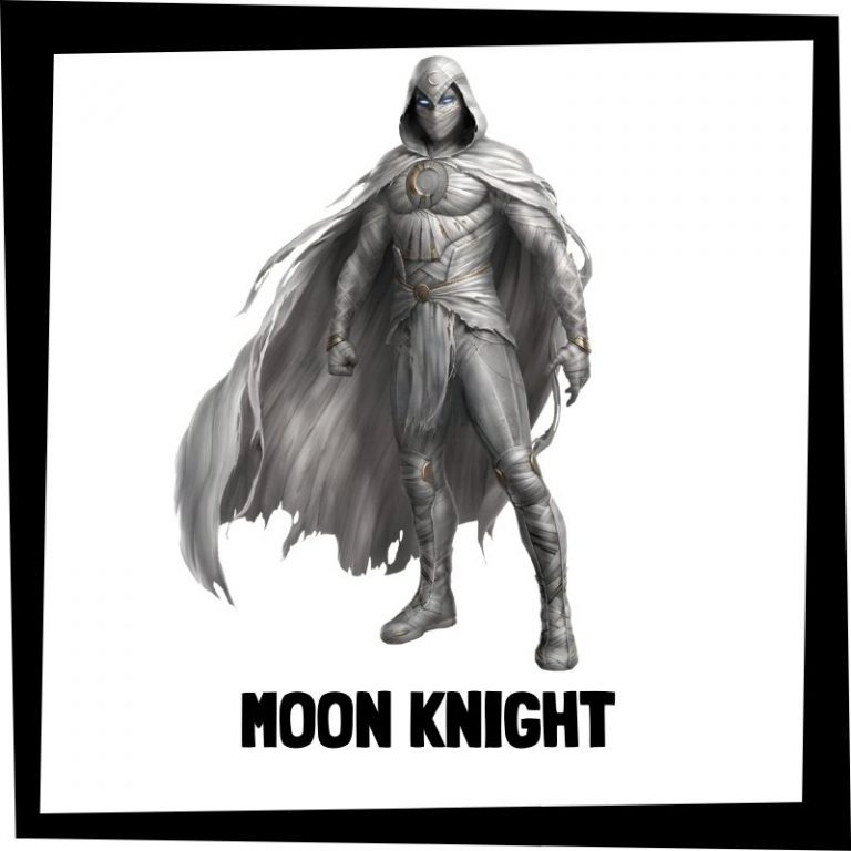 Lee mÃ¡s sobre el artÃ­culo Productos de Caballero Luna – Moon Knight