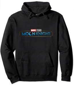 Sudadera De Logo De Moon Knight