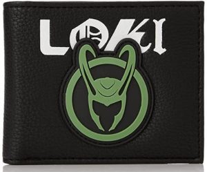 Cartera De Serie De Loki