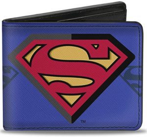 Carteras De Logo De Superman
