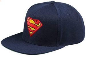 Gorra De Logo Clásico De Superman
