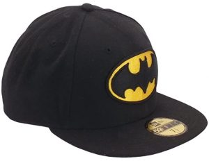 Gorra De Logo De Batman En Gotham City De Dc