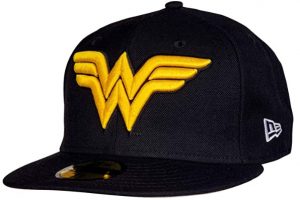 Gorra De Logo De Wonder Woman