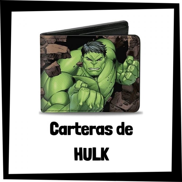 Lee más sobre el artículo Carteras de Hulk