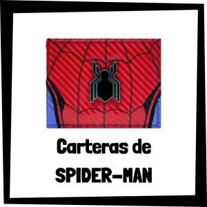 Las Mejores Carteras De Spider Man De Marvel – Carteras Baratas De Spider Man – Comprar Cartera De Spider Man
