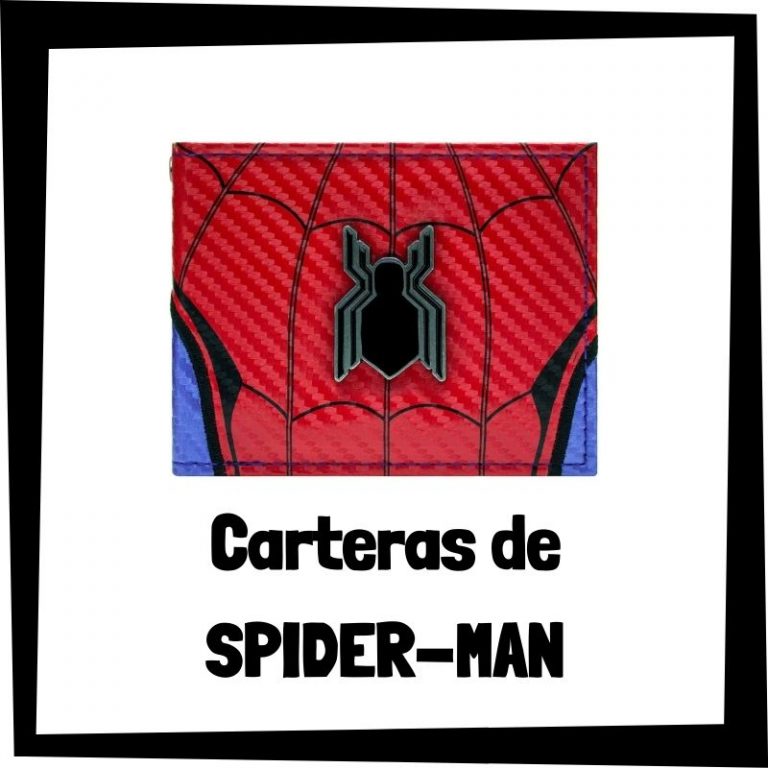 Lee mÃ¡s sobre el artÃ­culo Carteras de Spider-man