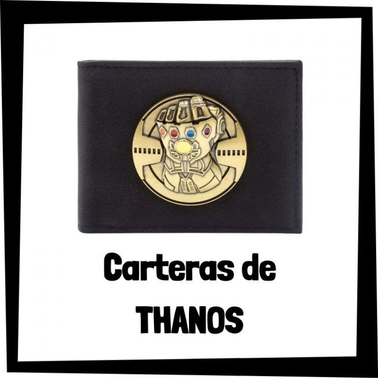 Lee mÃ¡s sobre el artÃ­culo Carteras de Thanos