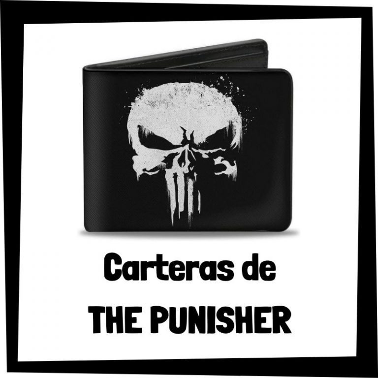 Lee más sobre el artículo Carteras de The Punisher