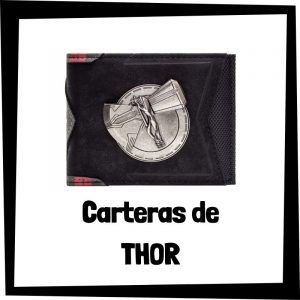 Las mejores carteras de Thor de Marvel - Carteras baratas de Thor - Comprar cartera de Thor