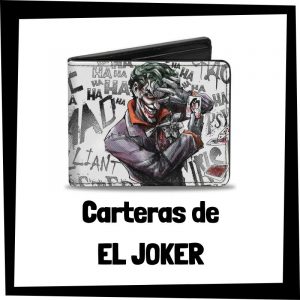 Carteras de Joker