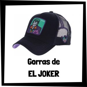 Gorras de Joker