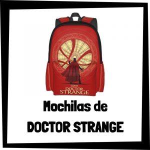 Las mejores mochilas de Doctor Strange de Marvel - Mochilas baratas de Doctor Strange de los Vengadores de Marvel