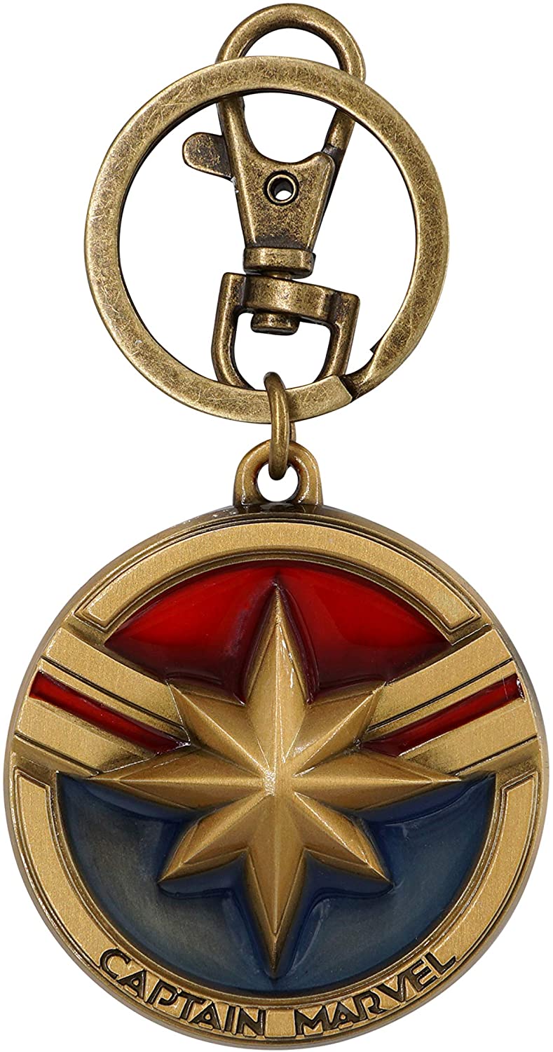 Llavero Marvel - Avengers Logo | Ideas Para Regalos Originales