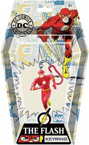 Llavero De Figura De The Flash