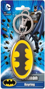 Llavero De Logo De Batman