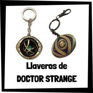 Los mejores llaveros de Doctor Strange de Marvel - Llaveros baratos de Doctor Strange - Comprar llavero de Doctor Strange de los Vengadores de Marvel