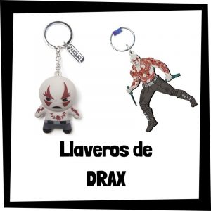 Lee mÃ¡s sobre el artÃ­culo Llaveros de Drax