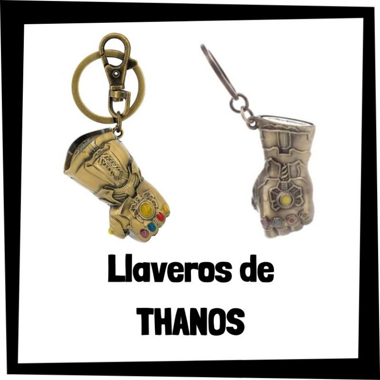 Lee mÃ¡s sobre el artÃ­culo Llaveros de Thanos