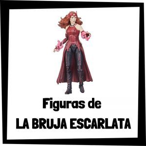 Las mejores figuras de la Bruja Escarlata - Figuras baratas de Scarlet Witch
