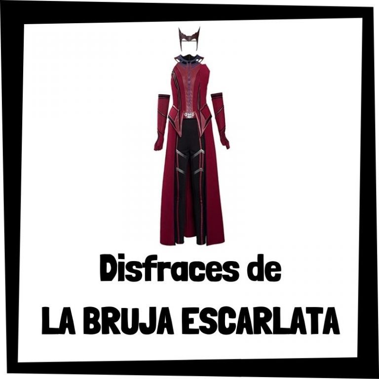 Lee mÃ¡s sobre el artÃ­culo Disfraces de la Bruja Escarlata