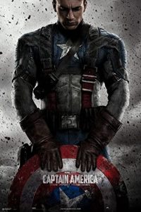 Póster De Capitán América El Soldado De Invierno