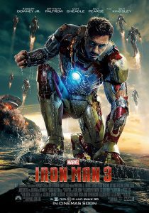 Póster De Iron Man 3