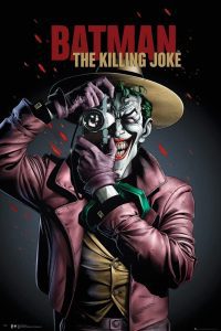 Póster De Joker The Killing Joke