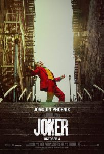 Póster De Joker De Joaquin Phoenix