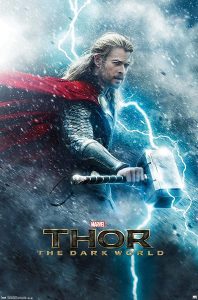 Póster De Thor
