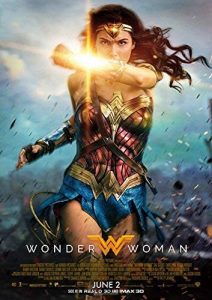 Póster De Wonder Woman Película