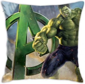 Cojín De Hulk De Marvel