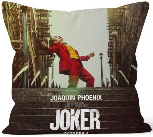 Cojín De Joker De Joaquin Phoenix
