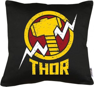 Cojín De Mjolnir De Thor