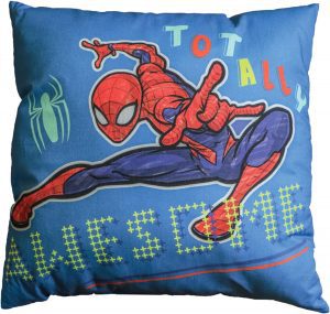 Cojín De Spiderman Home Hero