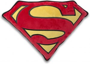 Cojín De Logo De Superman Clásico