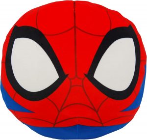 Cojín De Máscara Spiderman