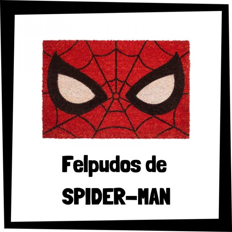Lee más sobre el artículo Felpudos de Spider-man