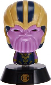 Lámpara De Thanos Figura