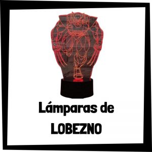 Lámparas de Lobezno
