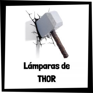 Las mejores lámparas de Thor de Marvel - Lámparas baratas de Thor - Comprar lámpara de Thor