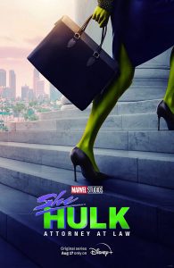 Póster De She Hulk Attorney At Law