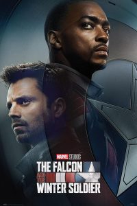 Póster De The Falcon And The Winter Soldier