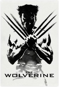 Póster De The Wolverine
