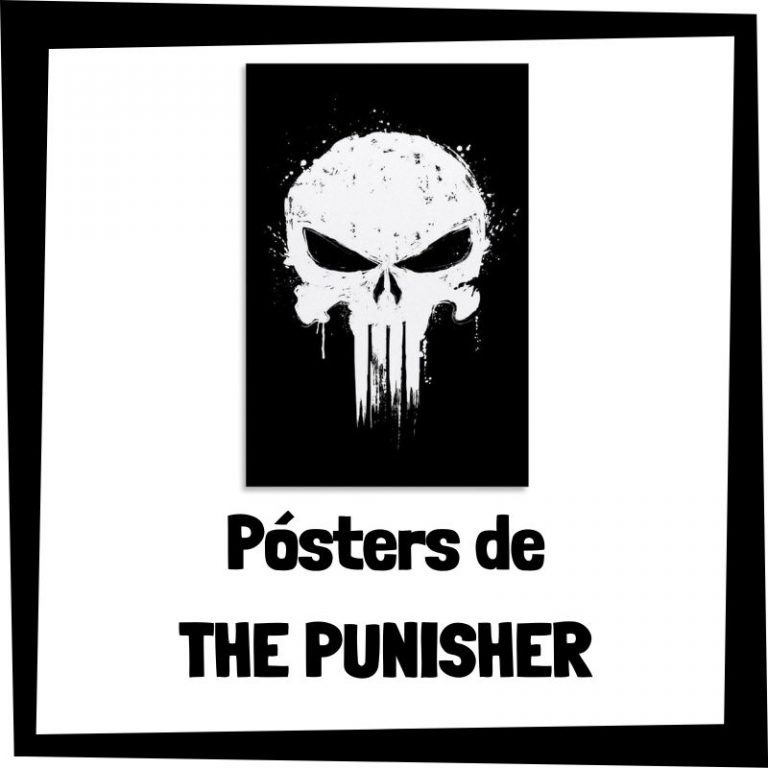 Lee más sobre el artículo Pósters de The Punisher