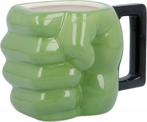 Taza De Puño De Hulka